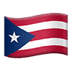 Flag: Puerto Rico