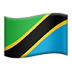 Flag: Tanzania