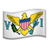 Flag: U.S. Virgin Islands