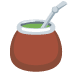 🧉 Erba Mate Emoji sulla Piattaforma Facebook