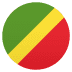 🇨🇬 Bandila ng Congo-Brazzaville Emoji sa JoyPixels Platform