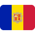 🇦🇩 flag: Andorra Emoji on Twitter Platform