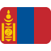 🇲🇳 Bendera Mongolia Emoji pada Platform Twitter