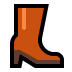 👢 Dameslaars Emoji op Windows Platform