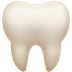 tooth Emoji apple