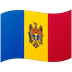 moldova Emoji google