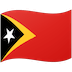 timor-leste Emoji google