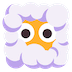 face-in-clouds Emoji microsoft