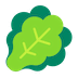 leafy-green Emoji microsoft