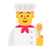 man-cook Emoji microsoft