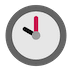 ten-oclock Emoji microsoft