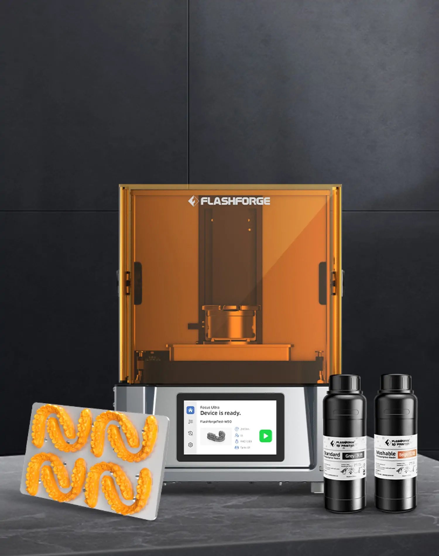 lcd resin 3d printer