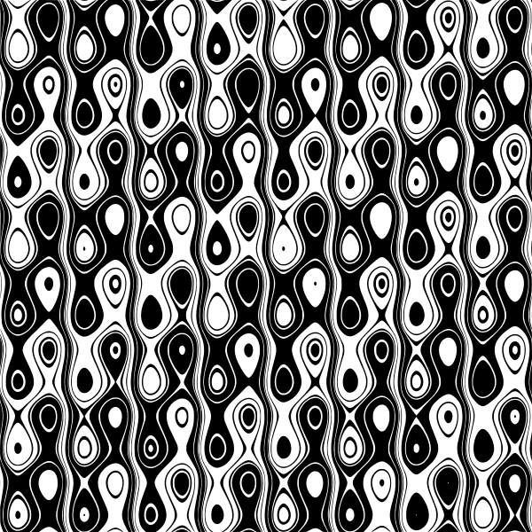 Background pattern with dots