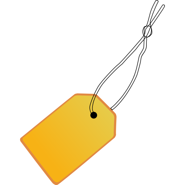 Label with string vector