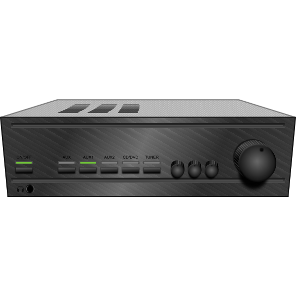 Stereo amplifier