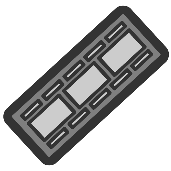 Action icon