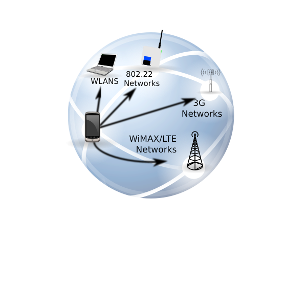 Heterogeneous Wireless Network