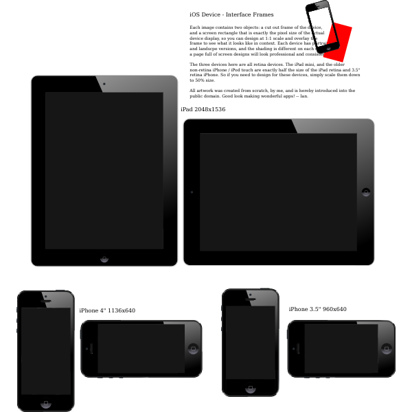 ios devices