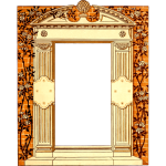 Architectural frame