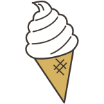 Ice Cream Cone (#7)