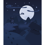 Monsters special night