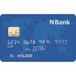 Credit Card (Front)