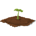 harvestable resources patch seedling