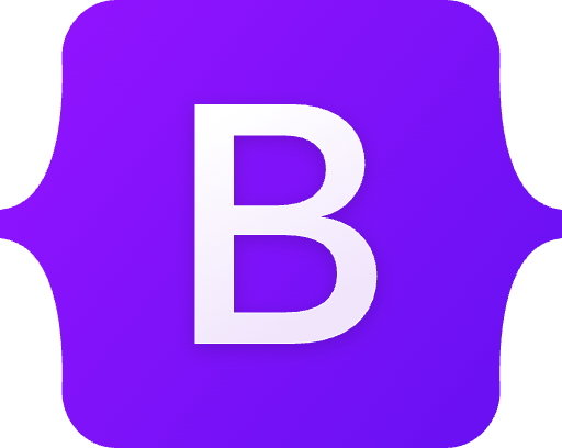 Logo for the Bootstrap 5 - SASS Starter Kit project