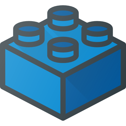 Logo for the Extra Block Types (EBT): Micromodal project