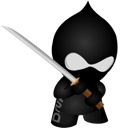 Logo for the Kanji project
