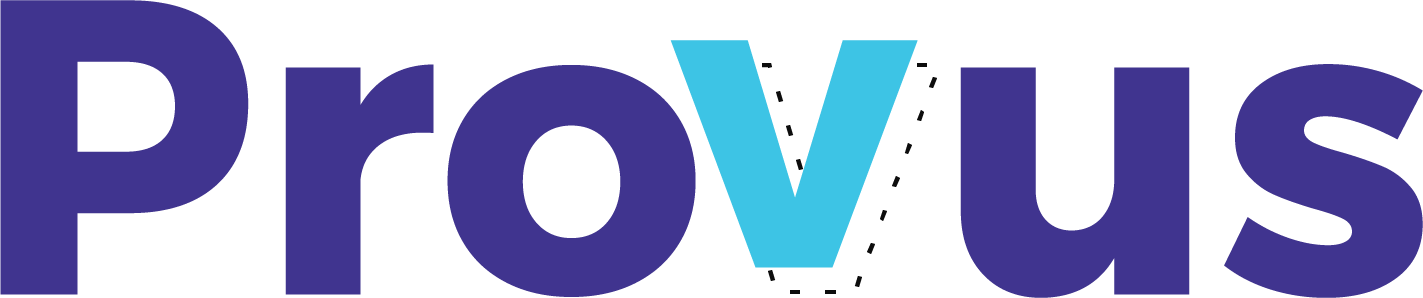 Logo for the Provus Base Theme project