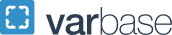 Logo for the Varbase Theme Admin project