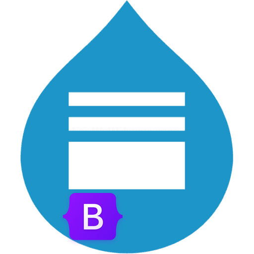 Logo for the Webform Bootstrap5 project