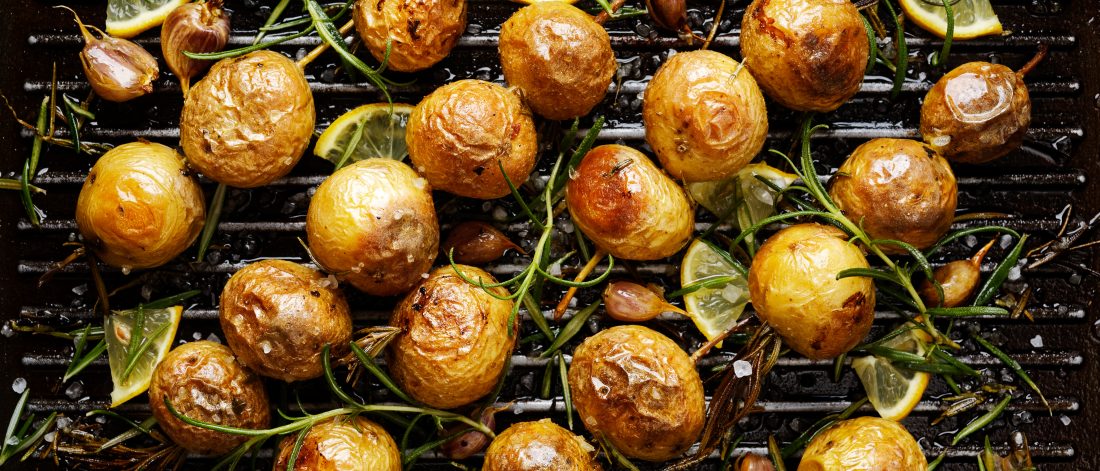 La pomme de terre, on en mange ou pas quand on fait attention à son poids, à sa forme ?