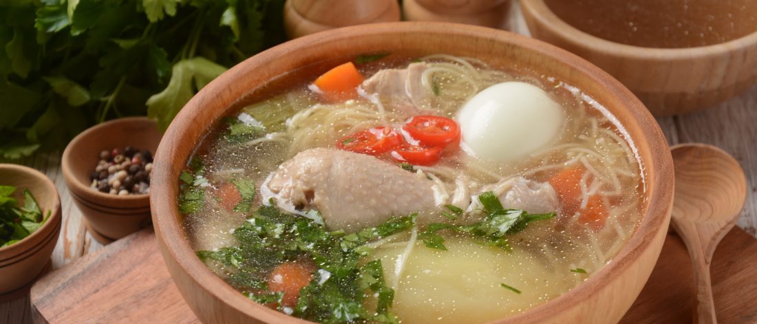 Les soupes, ces incontournables du soir : 5 recettes délicieuses qui remplissent