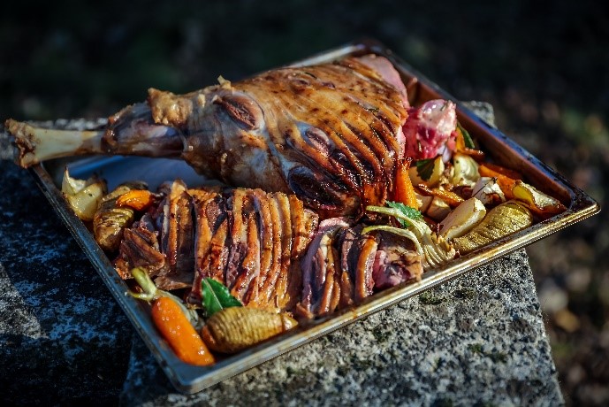 C’est la saison des BBQ : pensez à la viande irlandaise