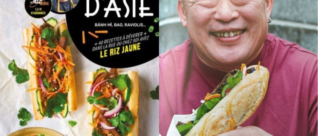 La bible des amoureux de cuisine asiatique