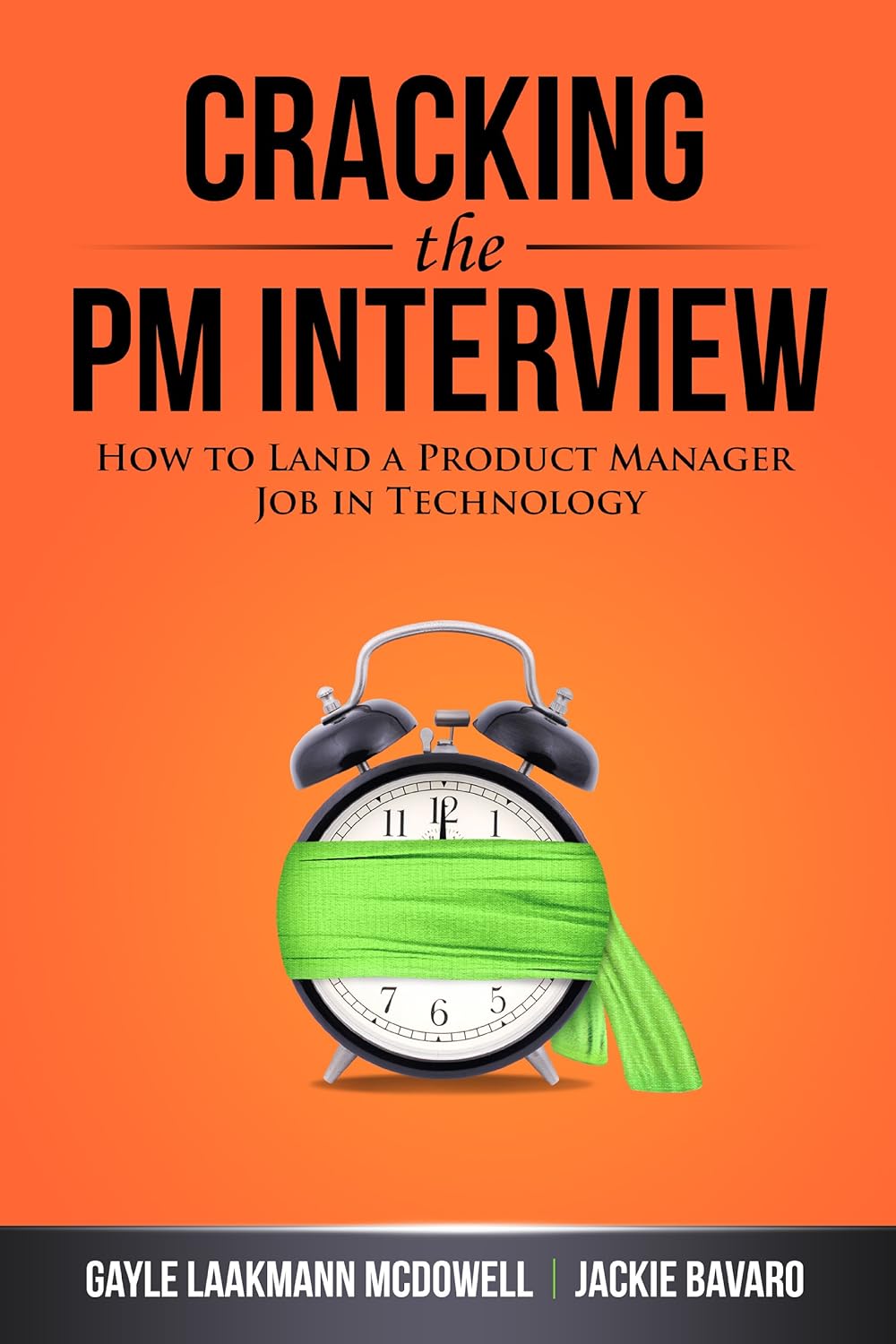 Cracking the PM Interview