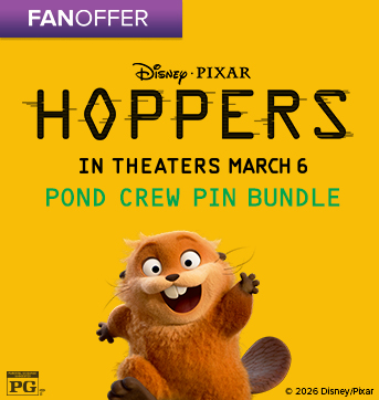 Time to hop into a new adventure!