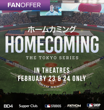 Buy a ticket to Homecoming: The Tokyo Series