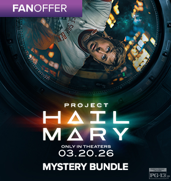 Travel light years from home with a bundle that’s out of this world