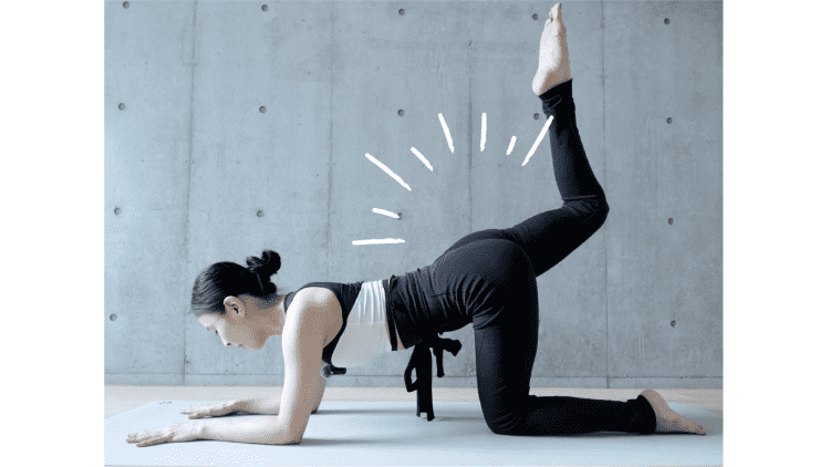 垂れ尻から卒業！40代からでもお尻は上がる。重力に負けないお尻を作る“ヒップアップ3分習慣”