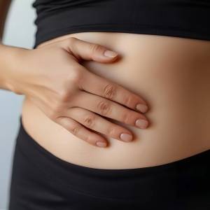 腹筋運動してもお腹が凹まない意外な原因は？つらい運動なしでお腹まわりがスッキリ整う簡単エクササイズ