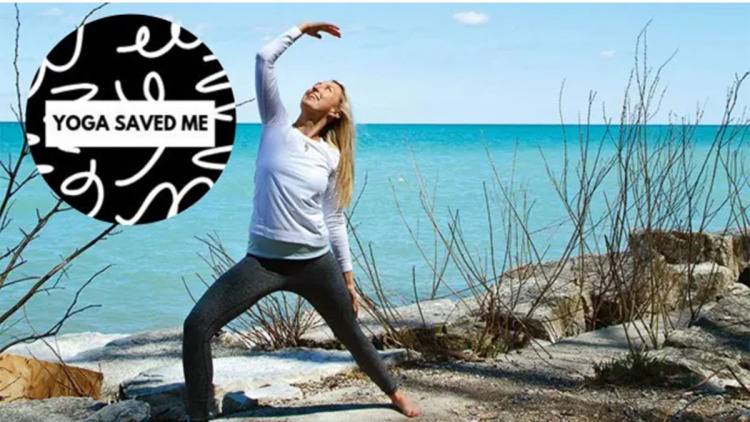 絶え間ないプレッシャーで心身衰弱...人生の再構築にヨガが与えた影響とは