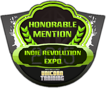 Unicorn Training IRX Honorable Mention