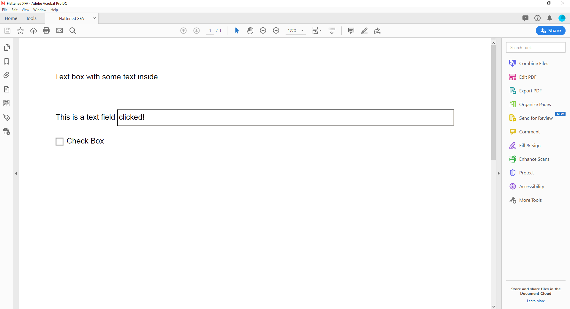 pdfXFA output file