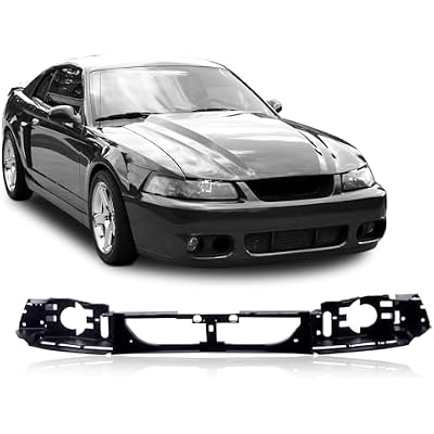 Perfit Liner New Front Head Lamp Mounting Panel Compatible with 1999-2004 FORD Mustang Fits FO1221119 3R3Z8A284AA