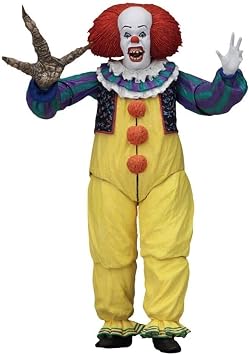 NECA It 1990 Ultimate Pennywise 7"" Action Figure