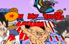 Ow My BallZ – Absurd Dragon Ball Z Parody (2000's Flash Animation Madness)