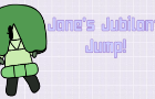 Jane&amp;#039;s Jubilant Jump!